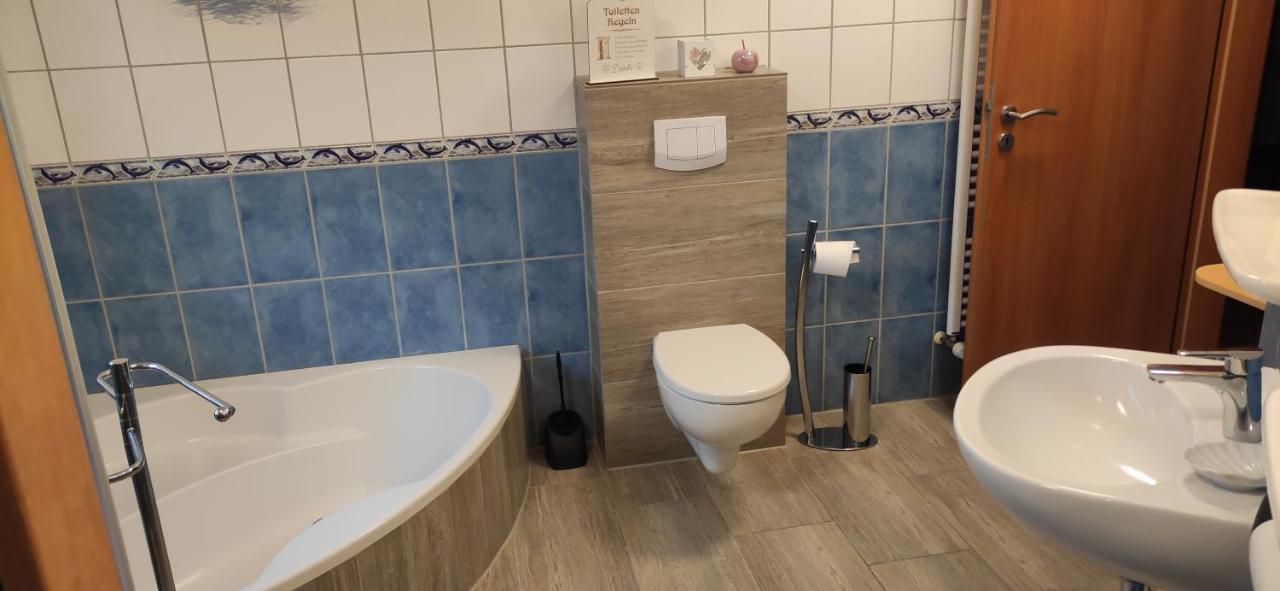 Ferienwohnung Helms Neetze Ngoại thất bức ảnh