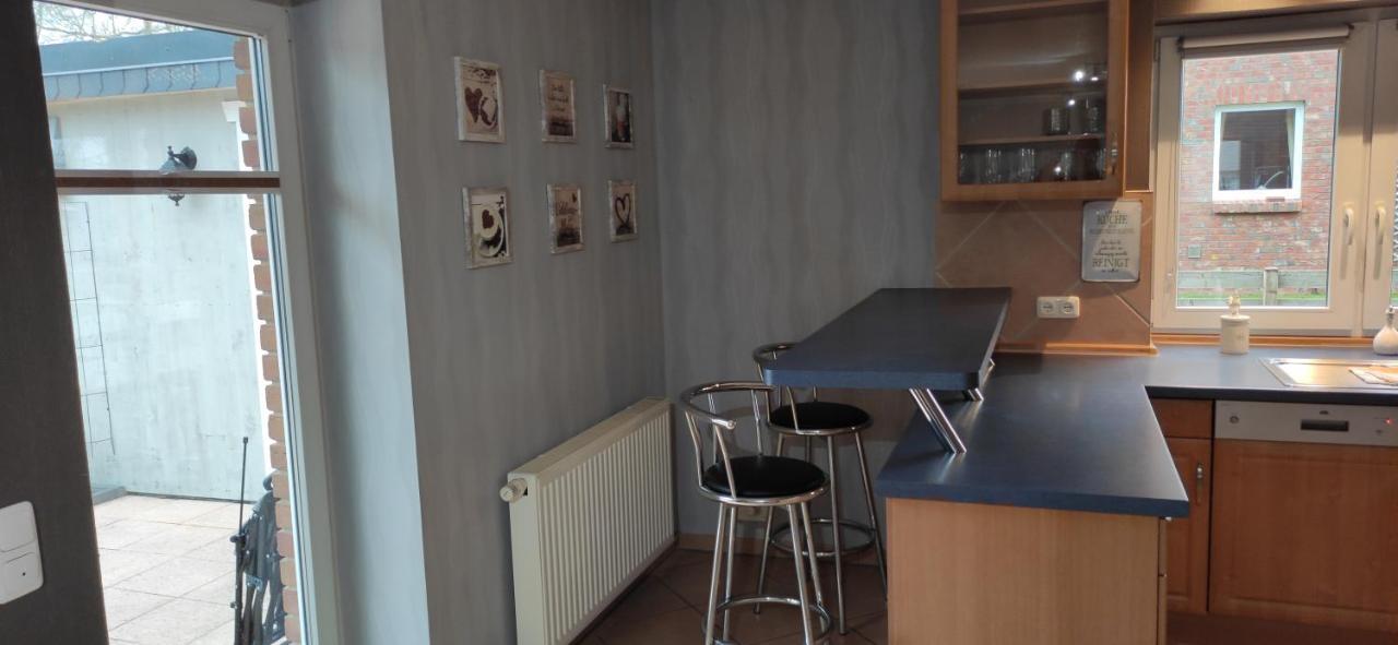 Ferienwohnung Helms Neetze Ngoại thất bức ảnh