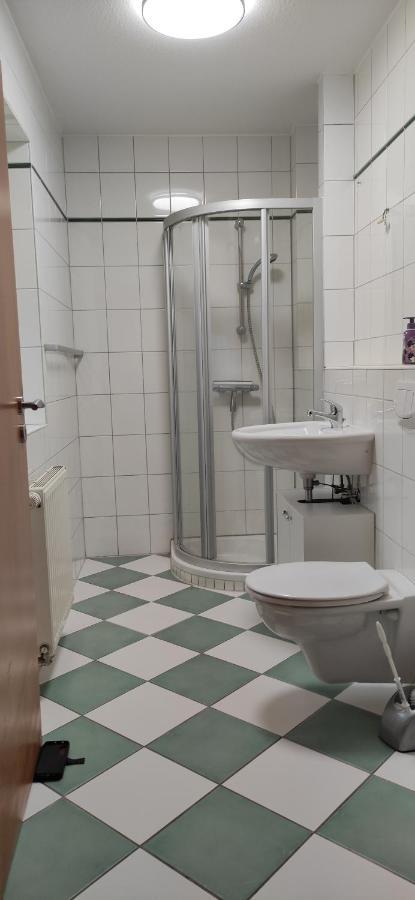 Ferienwohnung Helms Neetze Ngoại thất bức ảnh