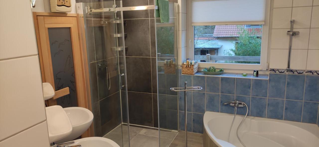 Ferienwohnung Helms Neetze Ngoại thất bức ảnh